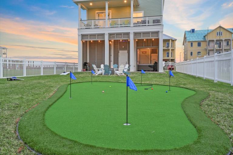 House Galveston