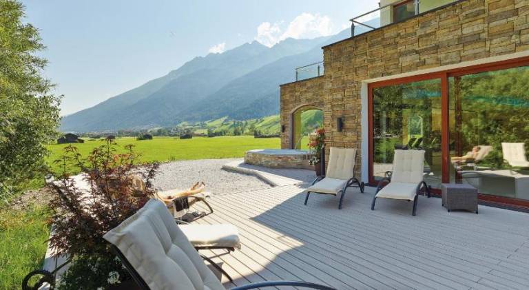 Alpeiner-Nature Resort Tirol — photo 4