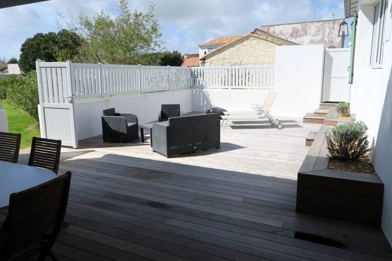 Maison de vacances  Loix
