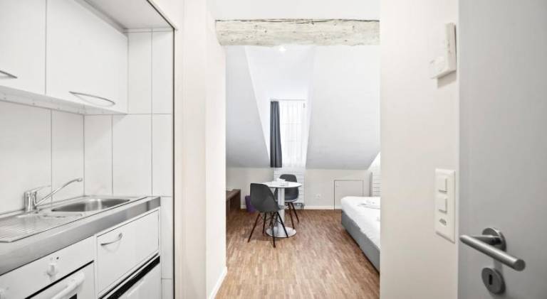 Hine Adon Fribourg City Hotel Self checkin — photo 4