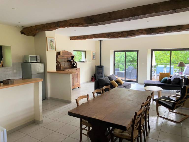 Fully equipped beautiful gite with garden & patio | Pets allowed — photo 4