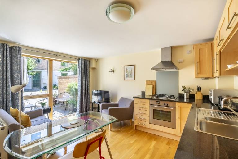 Ferienwohnung York