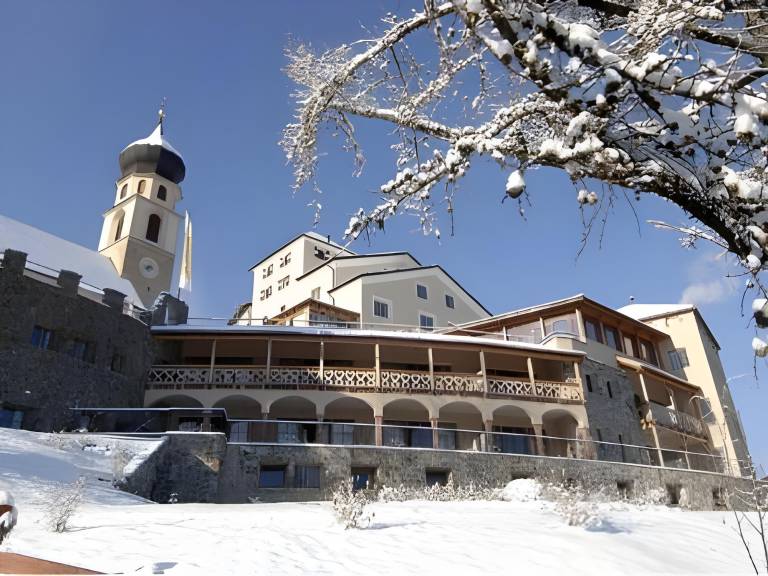 Romantik Hotel Turm in Fie allo Sciliar