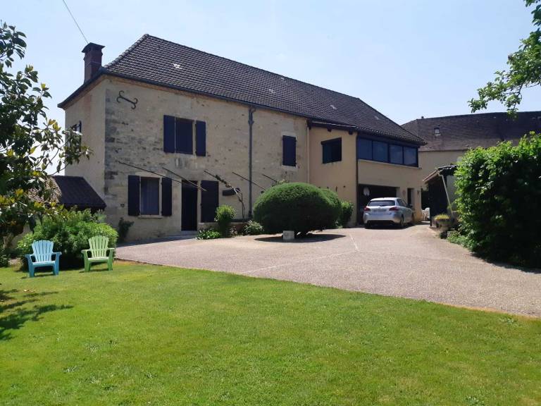 Cottage Saint-Clair