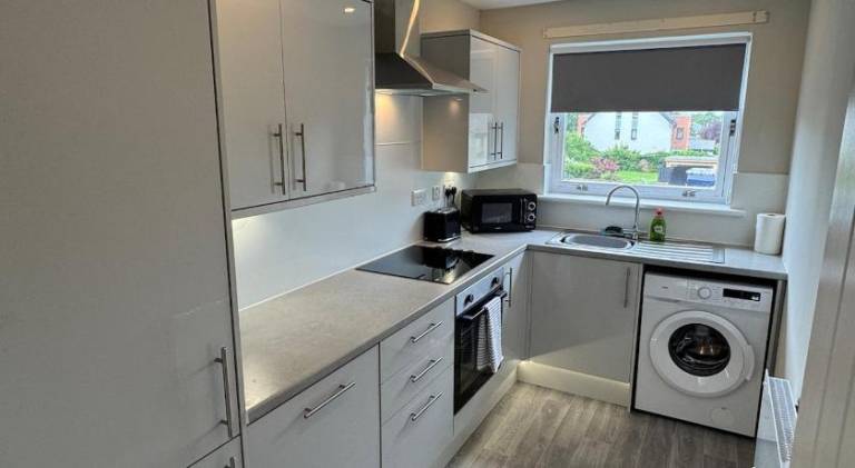 Holiday apartment with 1 room for 4 persons — photo 3