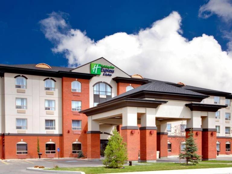 Holiday Inn Express & Suites Whitecourt Southeast by IHG in Whitecourt, AB