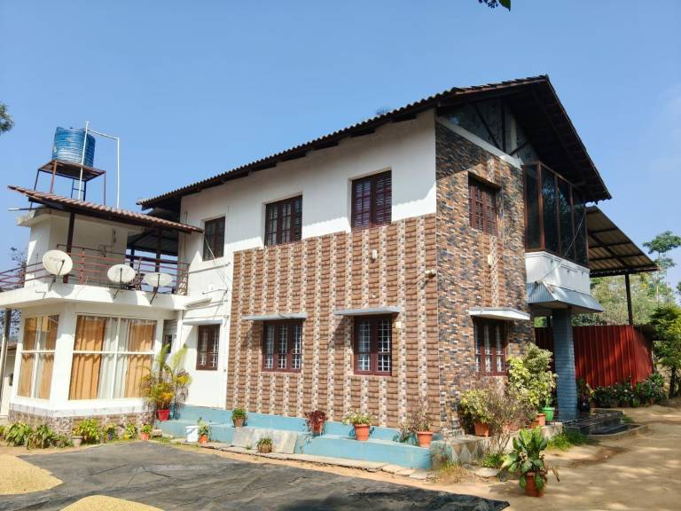 Malnad Flora Homestay G