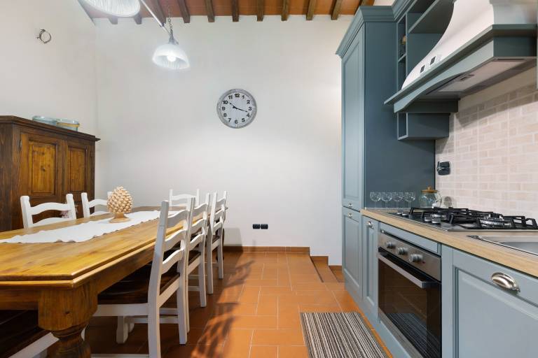 Villa 'Casa Padronale Podere La Carbonaia' with Private Terrace, Shared Garden, and Wi-Fi — photo 5