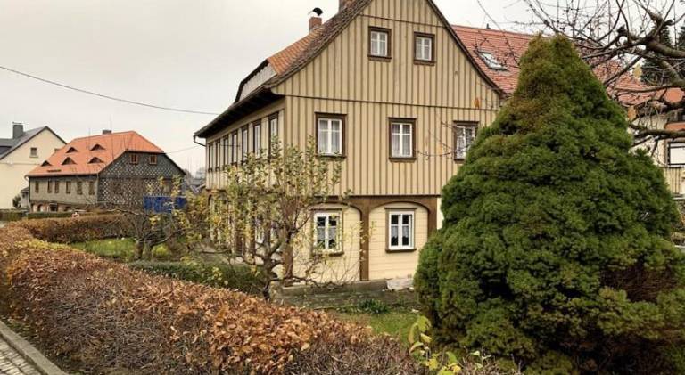 Idyllische Ferien-Residenz am Sonnenhubel in Waltersdorf — photo 4
