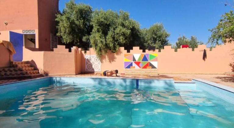 House with pool & hot tub | Pet-friendly — photo 3