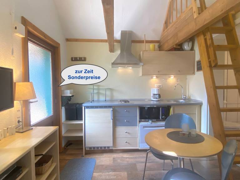 Ferienwohnung in Wendtorf, Prasdorf f&uuml;r max. 2 Personen