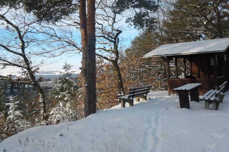 Ferienhaus  Alken