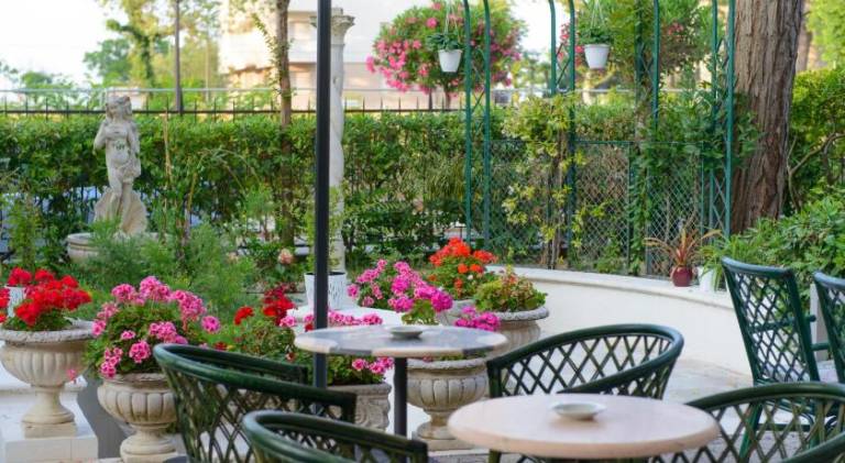 Palace Hotel Domus Mea Riccione — photo 5