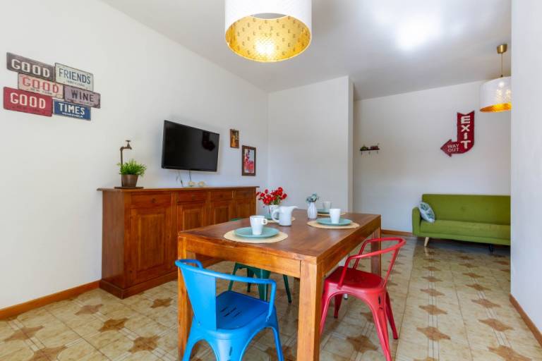 Holiday apartment with terrace — photo 5