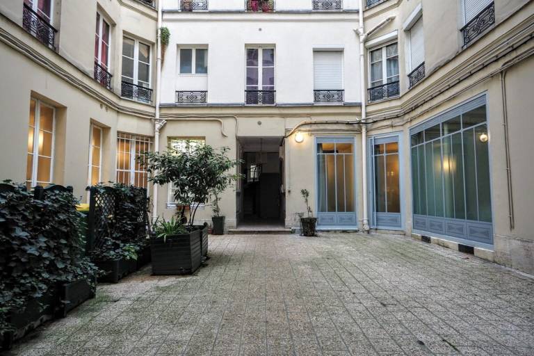 Apartment Petit-Montrouge