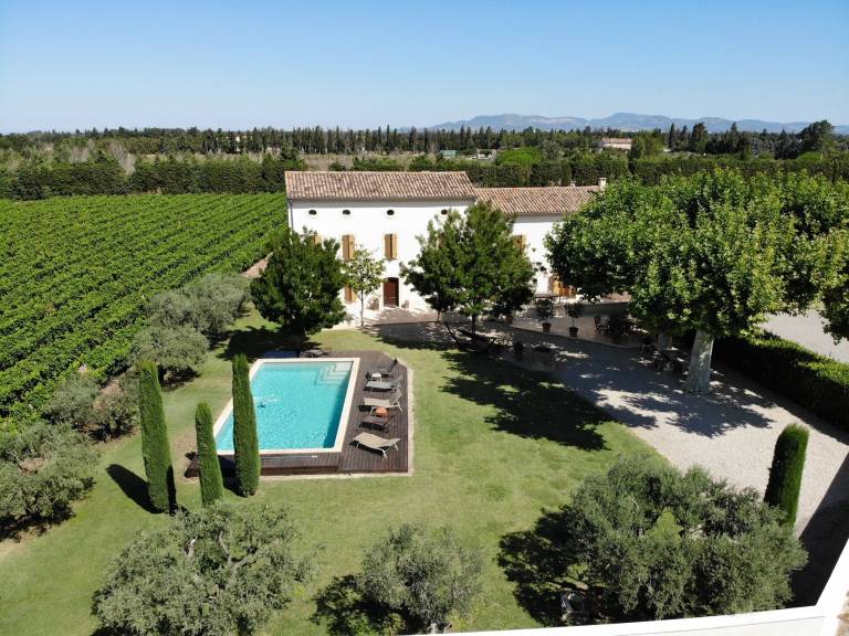 Maison de vacances Pernes-les-Fontaines