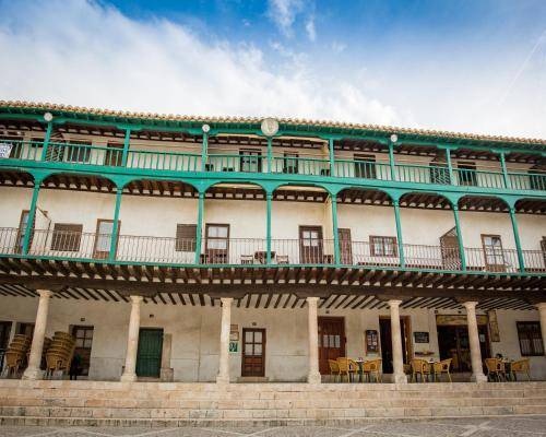 Apartamento Chinchón