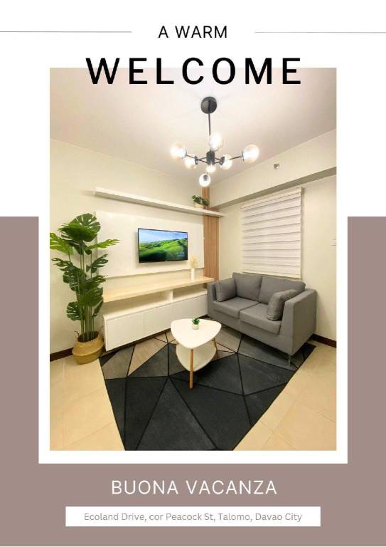 56 m² Ferienwohnung
