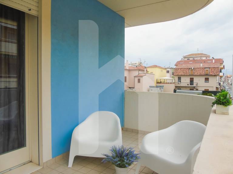 Appartamento vacanza Villa Rosa