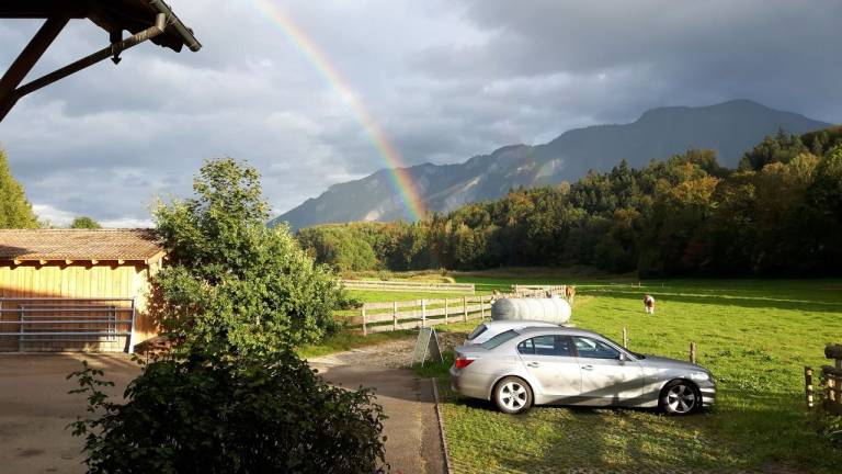 Ferienwohnung Bad Reichenhall