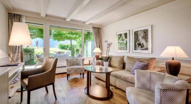 Park Hotel Sonnenhof - Relais & Chateaux — photo 4