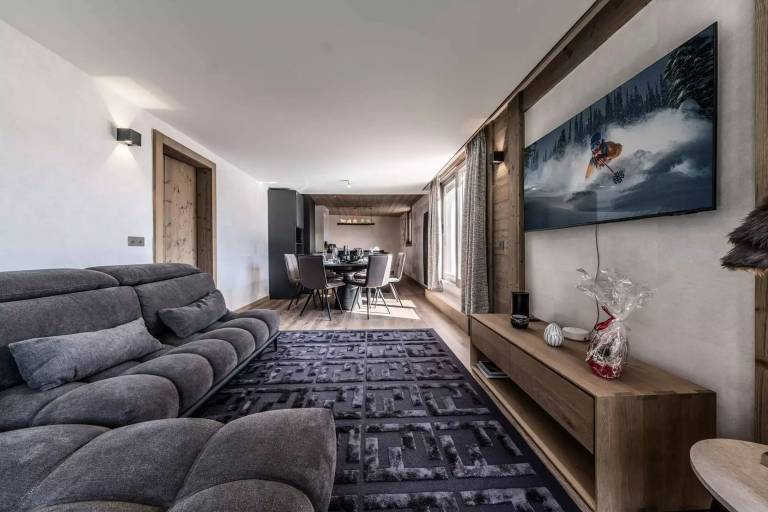 Apartment Saint-Bon-Tarentaise