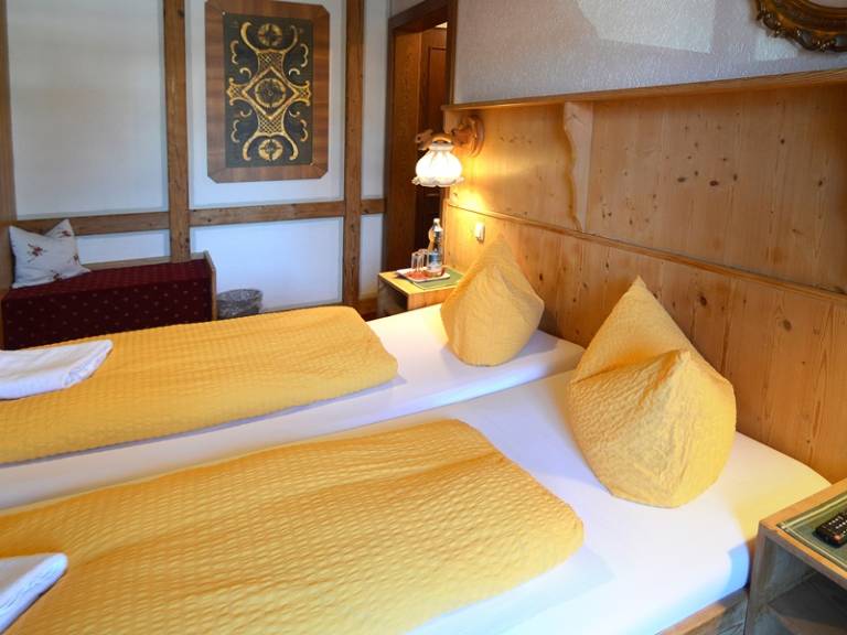 Hotel zur Post (DE Kiefersfelden) - Pfeiffer - 308390 — photo 4