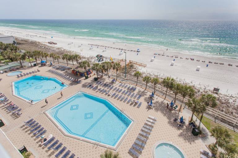 Ferienwohnung Panama City Beach