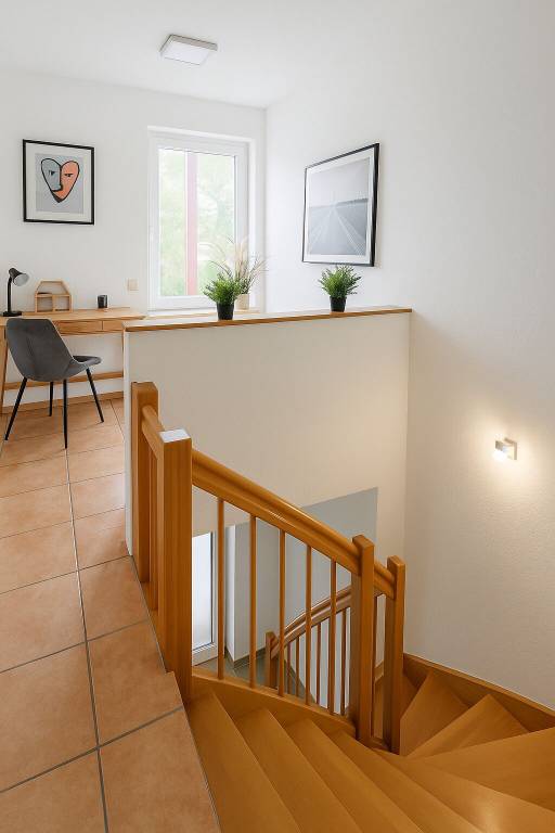 Apartamento Möckern