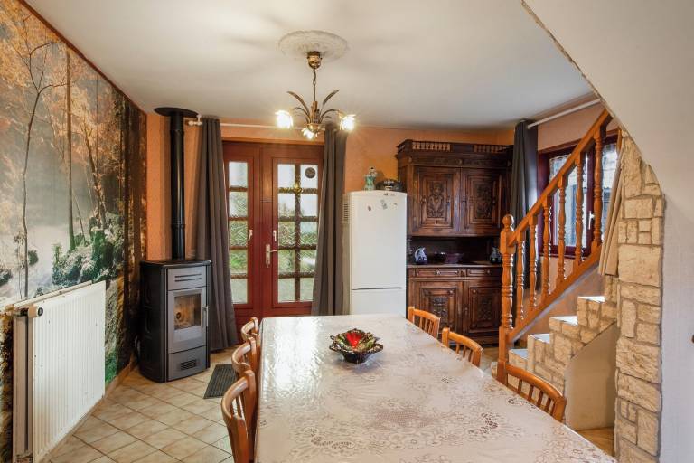 Maison de vacances Bellefontaine