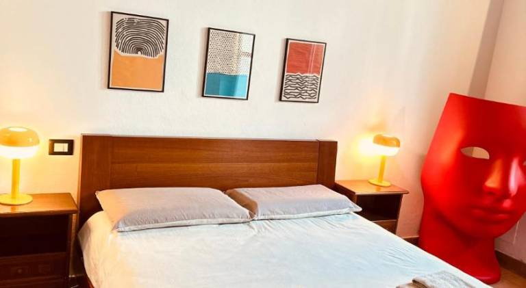 Holiday apartment with 1 room for 2 persons in Piacenza