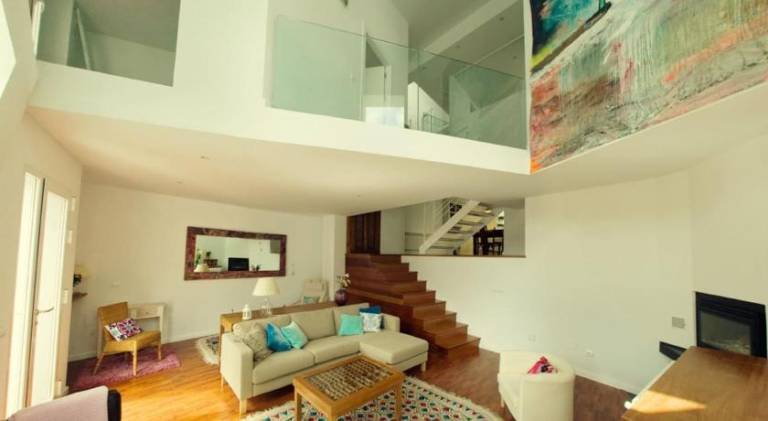 210 m&sup2; Ferienhaus