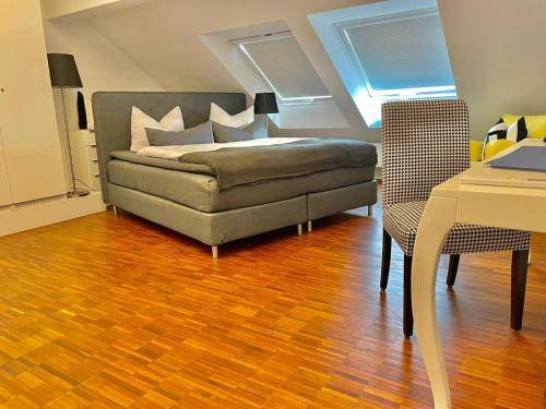 Ferienwohnung Geisenheim