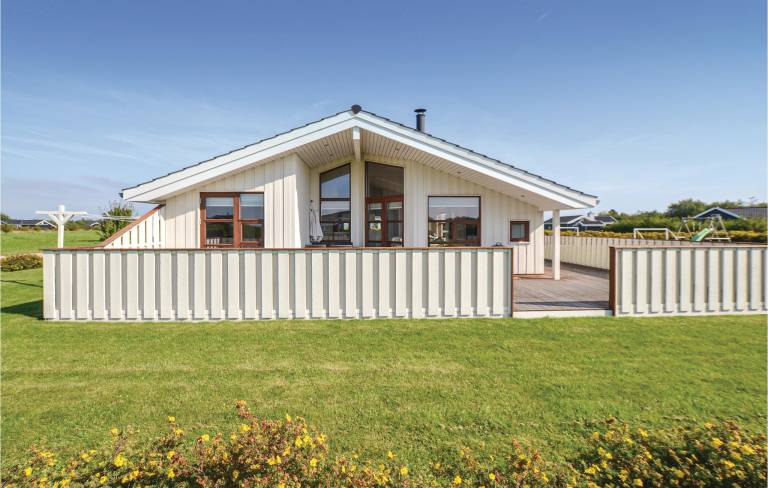 Feriehus Kegnæs