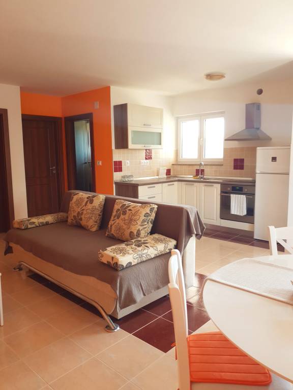 Apartma Povljana