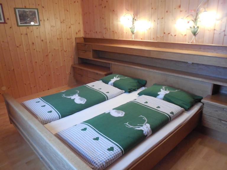 Ferienwohnung in Mariapfarr für max. 4 Gäste