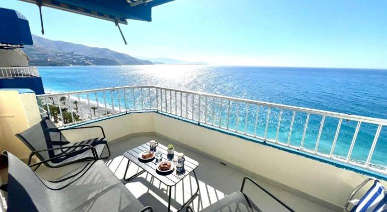 Apartment | Beach nearby | Dogs allowed in Almunecar
