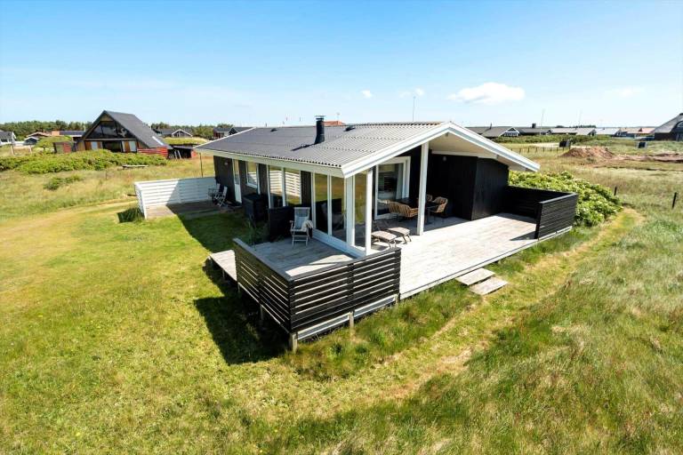 Ferienhaus Vejlby Klit