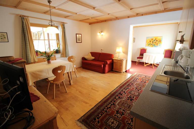 Ferienwohnung Stubaital