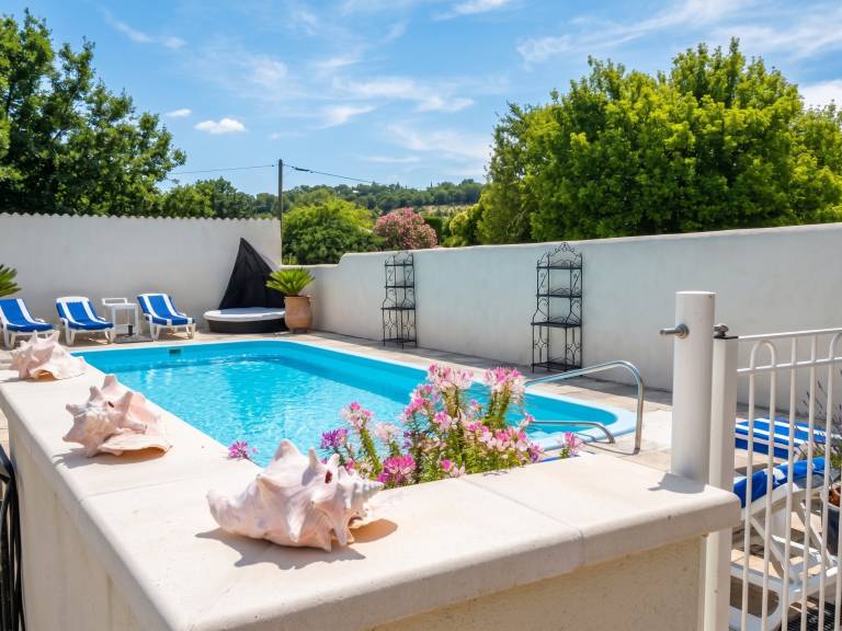 Ferienhaus in Orange f&uuml;r max. 6 Personen, 
