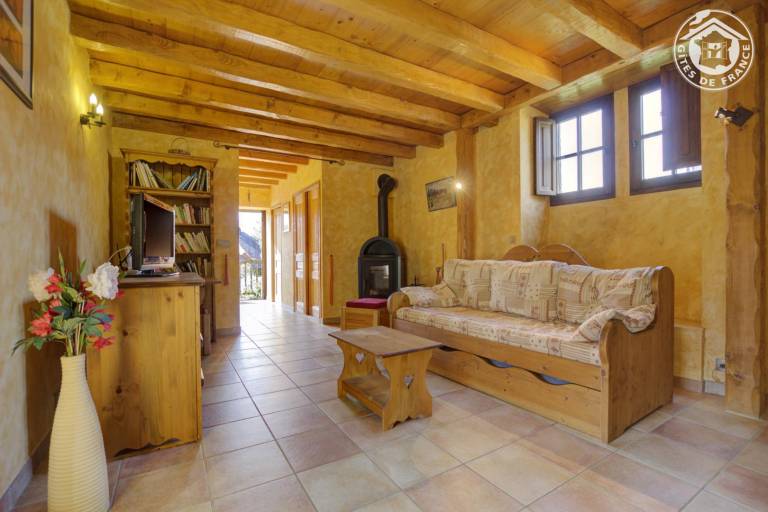 Gite with terrace — photo 3
