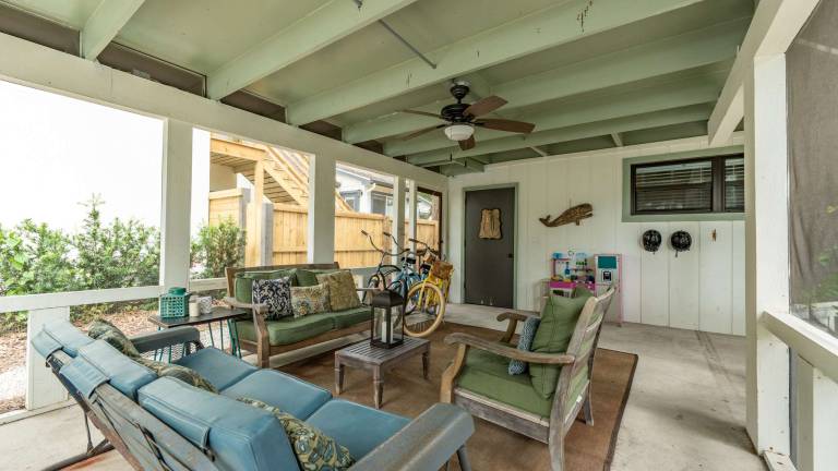 House  Saint Simons Island