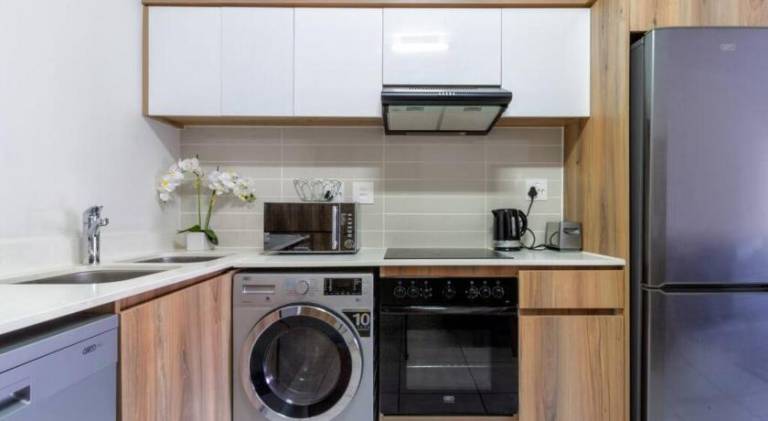 Holiday apartment with pool in Pretoria