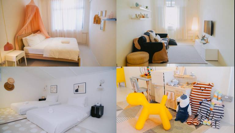 130 m² Ferienwohnung