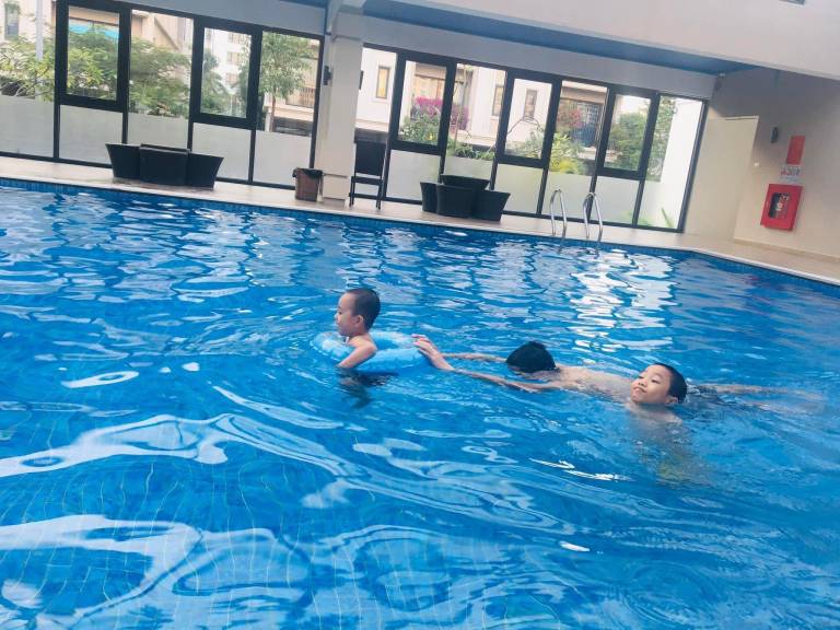 Ecobay Halong - Mountain view & near Marina beach — photo 4
