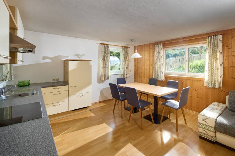 Holiday apartment with terrace & garden | Mountain view — photo 3