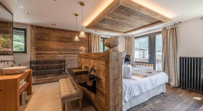 Chalet-Hôtel Hermitage, The Originals Relais — photo 2