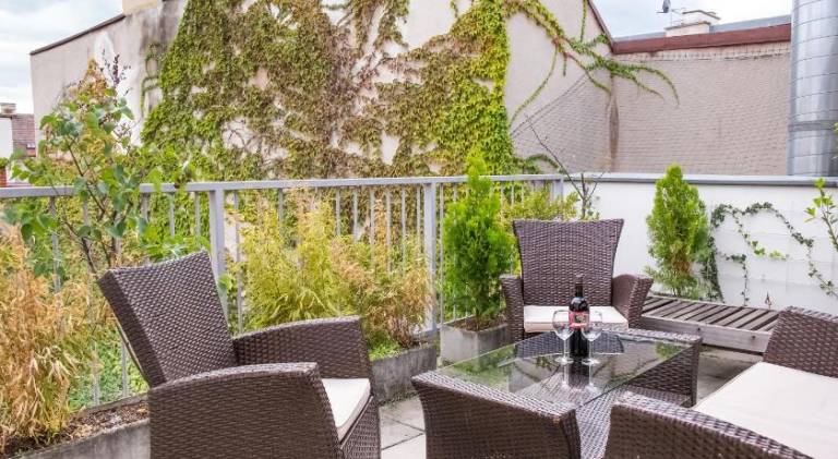 Holiday apartment for 4 persons — photo 4