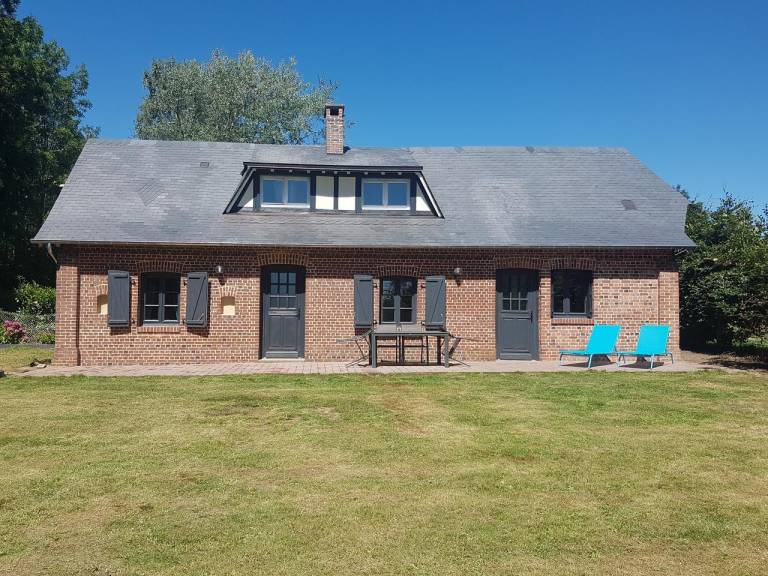 Holiday Home 'Maison Campagne Dix Kilomtres De' with Private Terrace, Private Garden and Wi-Fi — photo 2