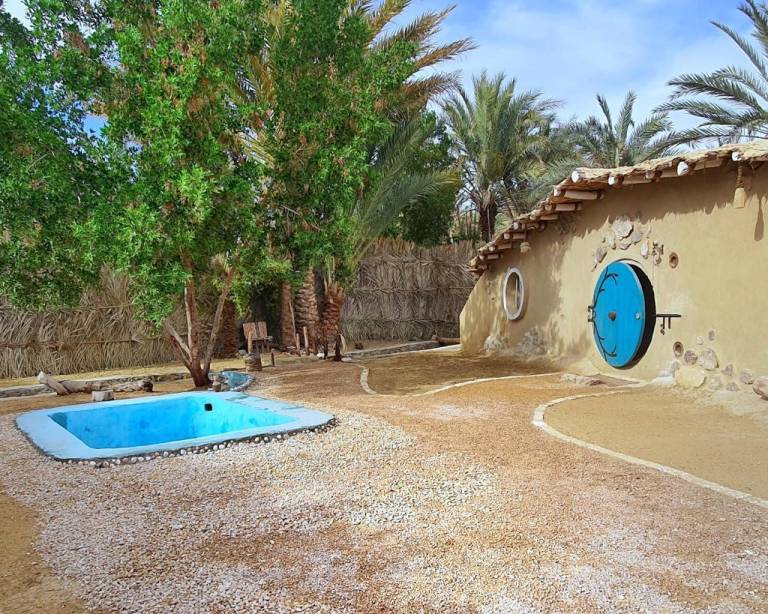 House with yard & pool — photo 3